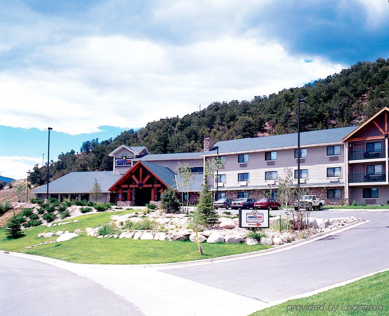 Americinn By Wyndham Eagle Dış mekan fotoğraf